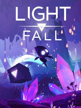Light Fall Game Cover Artwork