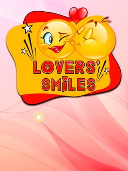 Lovers ' Smiles Game Cover Artwork