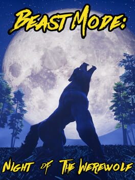 Beast Mode: Night of the Werewolf Game Cover Artwork