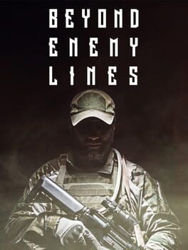 Beyond Enemy Lines Game Cover Artwork