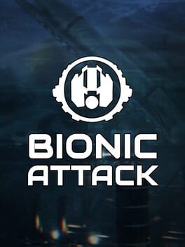 Bionic Attack Game Cover Artwork