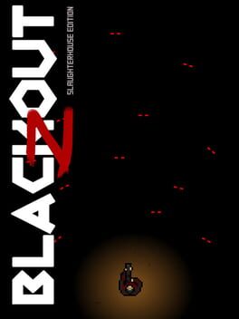 Blackout Z: Slaughterhouse Edition Game Cover Artwork