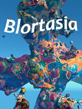 Blortasia Game Cover Artwork