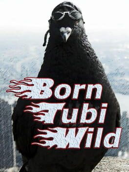 Born Tubi Wild Game Cover Artwork