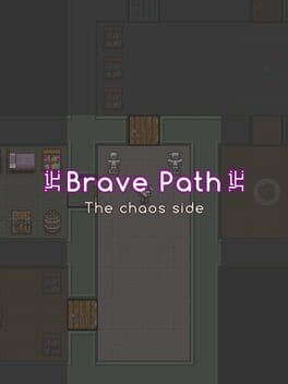 Brave Path Game Cover Artwork