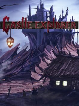 Castle Explorer Game Cover Artwork