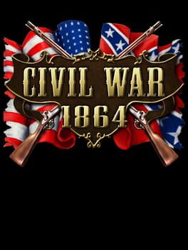 Civil War: 1864 Game Cover Artwork