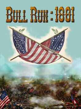 Civil War: Bull Run 1861 Game Cover Artwork