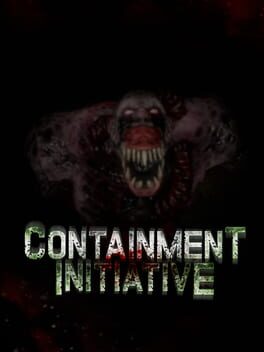 Containment Initiative Game Cover Artwork