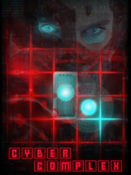 Cyber Complex Game Cover Artwork