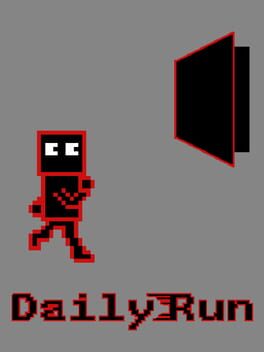 Daily Run Game Cover Artwork