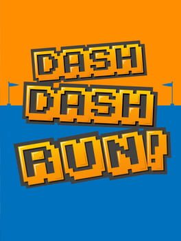 Dash Dash Run! Game Cover Artwork
