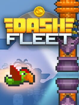 Dash Fleet Game Cover Artwork