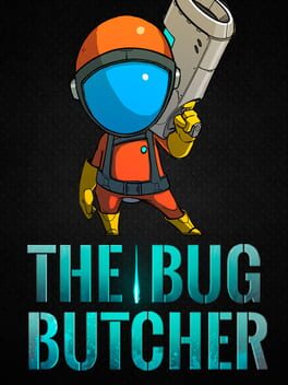 The Bug Butcher Game Cover Artwork