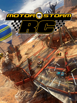 Cover of MotorStorm RC