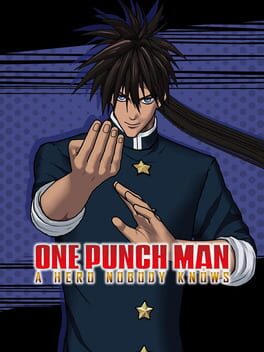 One Punch Man: A Hero Nobody Knows DLC Pack 1 - Suiryu Game Cover Artwork