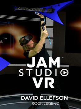 Jam Studio VR Game Cover Artwork