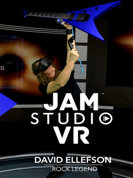 Jam Studio VR Cover