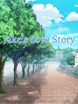 Jake's Love Story Game Cover Artwork