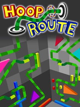 Hoop Route Game Cover Artwork