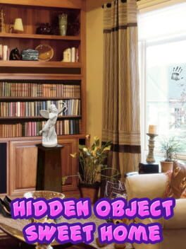 Hidden Object - Sweet Home Game Cover Artwork