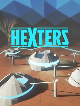 Hexters Game Cover Artwork