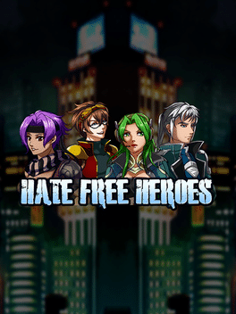 Hate Free Heroes RPG