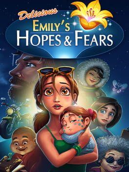 Delicious - Emily's Hopes and Fears Game Cover Artwork