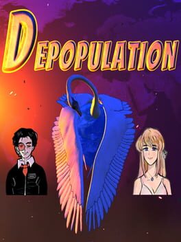 Depopulation Game Cover Artwork