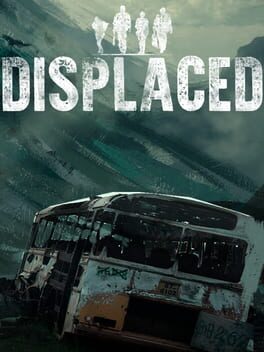 Displaced Game Cover Artwork