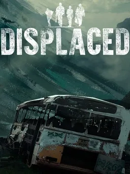 Displaced game cover