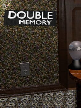 Double Memory Game Cover Artwork