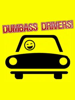 Dumbass Drivers! Game Cover Artwork