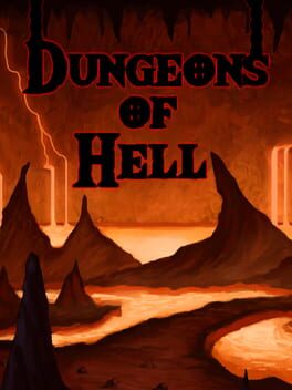 Dungeons of Hell Game Cover Artwork