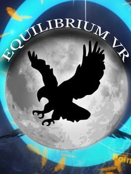 Equilibrium VR Game Cover Artwork