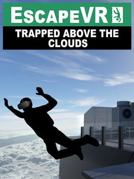Escape!VR -Above the Clouds- Game Cover Artwork