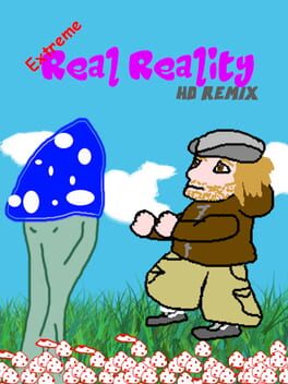 Extreme Real Reality HD Remix Game Cover Artwork