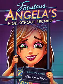 Fabulous - Angela's High School Reunion Game Cover Artwork