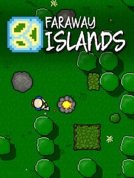 Faraway Islands Game Cover Artwork