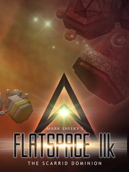 Flatspace IIk Game Cover Artwork