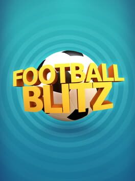 Football Blitz Game Cover Artwork