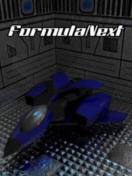 FormulaNext Game Cover Artwork