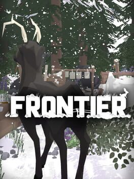 Frontier VR Game Cover Artwork