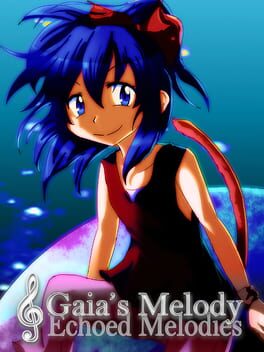 Gaia's Melody: Echoed Melodies Game Cover Artwork