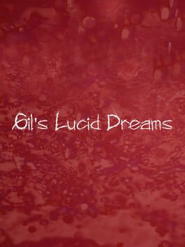 Gil's Lucid Dreams Game Cover Artwork