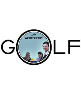 Golf for Workgroups Game Cover Artwork