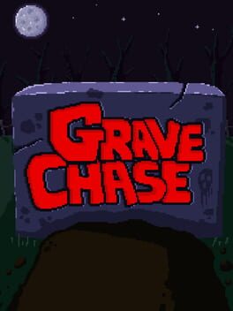 Grave Chase Game Cover Artwork
