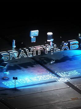 GravLab - Gravitational Testing Facility & Observations Game Cover Artwork