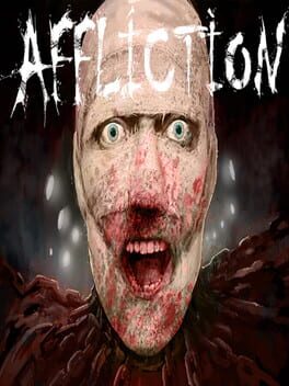 Affliction Game Cover Artwork