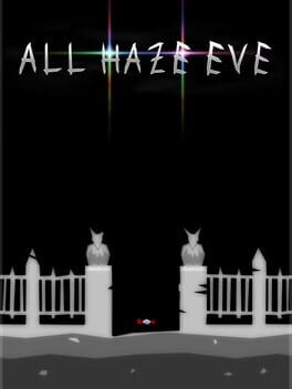 All Haze Eve Game Cover Artwork